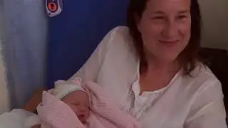 A St George's Caesarean birth experience