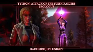 SWTOR ༄Jedi Knight DS༄ #1 - Attack of the Flesh Raiders (Prologue: Tython)