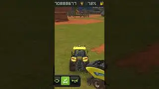 Fs 18 New TRUCK Update Gameplay #fs18 #viralshort #newshort #trendingshort #gamingshort #short