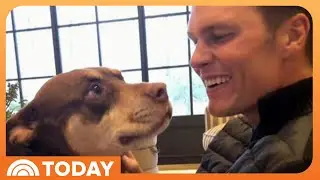 Tom Brady Says He Cloned His Dog That Died in 2023