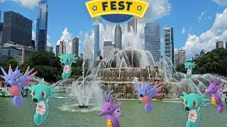 💥livestream💥 Go Fest 2019 Pokemon go