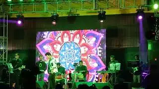Aye mere Jahora jabi ...... Live  Prasun Bannerjee
