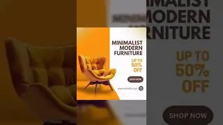 Canva social poster design | Product poster Canva tutorial #canvadesign #graphicdesign #shorts