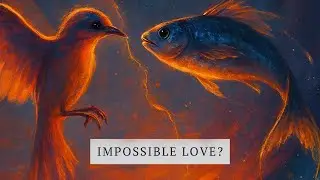 A Bird & Fish May Fall In Love... But Where Would They Live? | Animated Story of Impossible Love