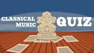Test your knowledge of Beethoven and the Ninth Symphony - Classics Explained Quiz No.1