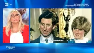 Lady Diana: la favola della principessa triste - Domenica In 07/05/2023