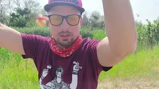 Рыбалка 02.06.2025 Река Аксайка. Карась, конь и баран.