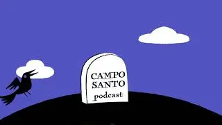 Camposanto Podcast Intro | Motion Graphic