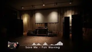 Save Me - Fair Warning / Synthesis ROMA 98 DC SE, Class&eacute; Delta Stereo Power Amp Bi-amping