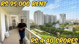 BESTECH PARK VIEW SPA | 2470 SQFT | SECTOR 47 | GURGAON | 3BHK FLAT | NEAR SECTOR 46 AND HUDA METRO