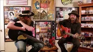 Allen Wayne Nichols -  The Outbound Train | Acoustic Unplugged | LIVE Songbirds & Troubadours