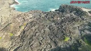 KIAMA BLOWHOLE || KIAMA LIGHT HOUSE || DRONE VIDEO || NEW SOUTH WALES