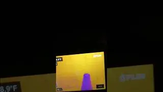 PARANORMAL SHORT SESSION 6 by Keith Evans, on the Rooftop, Florida. (21 Dec. 2025)