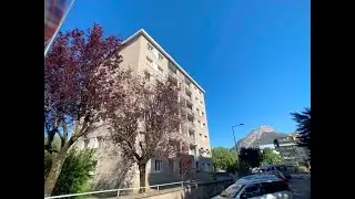A VENDRE - GRENOBLE Quartier EUROPOLE - F3 et GARAGE -  EXCLUSIVIT&Eacute; Laurent ARDITO 06 89 11 99 67