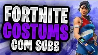 Fortnite - CUSTOMS GAMES COM SUBS ; CODE: ATUM-AZEITAO