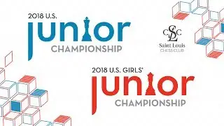 2018 U.S. Junior Championships: Round 6