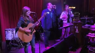 GARDEN PARTY plays THE ROAD SONG by HOLKA KINCAID VINCENT at JACK RABBIT BUFFALO NY on 26 Aug 2025
