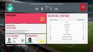 CAVSC eSports vs Cambaceres eSports