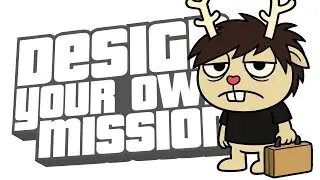 silly deer играет в DYOM