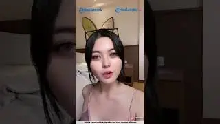 SOSOK CESEN ISTRI SEKALIGUS IBU DARI ANAK MARSHEL WIDIANTO