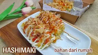 JAPANESE STREET FOOD ‼️ PANCAKE GULUNG , DARI BAHAN RUMAHAN