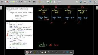 OS 2023 - Discussion 8 - [Part 4/4] Proving Bounded Waiting