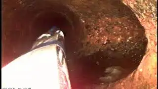1025 Brownell Ave 63122: Nu Flow St. Louis Pre-Liner Video, Transition to Main Waste Stack