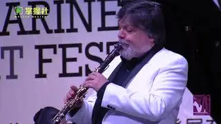 Dance Variations by Michele Mangani. Corrado Giuffredi, clarinet Shoko Gamo, piano