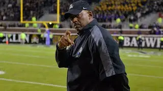 Ruffin McNeill shares that the pain of being fired by #ECU fuels his passion to succeed to this day