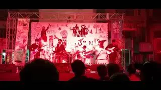 FETSU Presents U-Turn 2022-2023 || SHEI TUMI - Performed by MELOWAVE #jadavpuruniversity #ju
