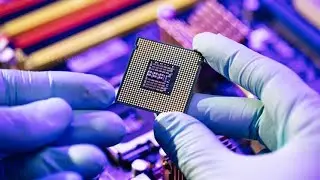 India Approves 4 New Semiconductor Projects | ₹4,600 Cr Boost to Chip Manufacturing 