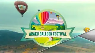 Araku Balloon Festival 2017
