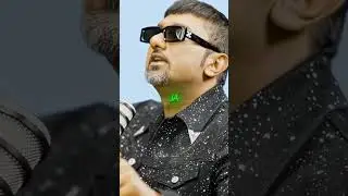 Yo Yo Honey Singh got angry during the concert 😨