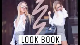 LOOKBOOK | TRENDS OF SPRING 2019 | FASHION OUTFIT