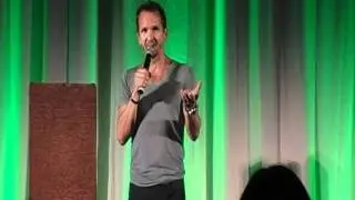 RisingCon Spain 2011 Sebastian Roche panel - His voice in spanish