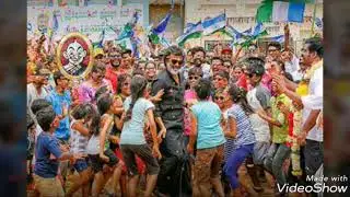 Kaala- Rajni New HD stills viral