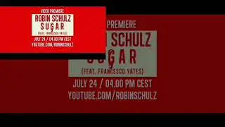 (Request): Robin Schulz Sugar (Video Teaser) has a Sparta Venom Remix 