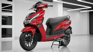 Hero Destini 110 2025 Electric Scooty | प्रीमियम EV के साथ 110KM Range, Smart Features और Stylish!