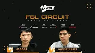 AMGD.Knightress vs TOP 10 DINO - FSL LoL SG/MY/ID Finals