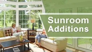 Sunroom Additions Janesville WI - 1-800-776-7224 - Kool View