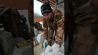 Шедевр каменщика: строительство эффективного фронтона. The Stonemason's masterpiece!