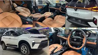 Tata Nexon Pure Plus S Modifications ✅ Nexon Pure Plus S Modified ✅ Nexon Modified ✅ Tata Nexon ✅