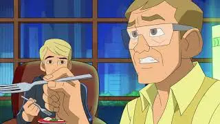 Stretch Armstrong and the Flex Fighters S1xxE13 The Age of Flexarium - Screen 11
