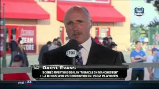 5/15/13 - Daryl Evans on Angels Live