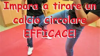 Il calcio circolare - Jeet Kune do Defense
#selfdefense #martialarts #training