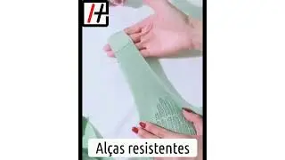 Suti&atilde; com Bojo Remov&iacute;vel Sem costura 5D