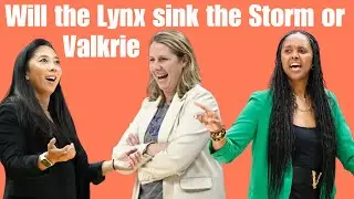 Last Minute Drama in the WNBA Playoff Race!