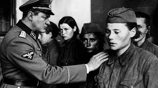 How the Nazis Treated Captured Soviet Women Soldiers Will Shock You