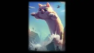 SMITE World Kitty Jormungandr Voice Lines