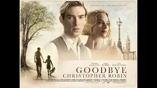 Goodbye Christopher Robin Trailer 2017 ‧ Drama/History ‧ Margot Robbie